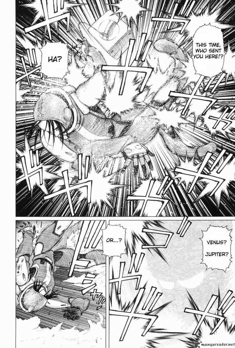 Battle Angel Alita Last Order 38 29