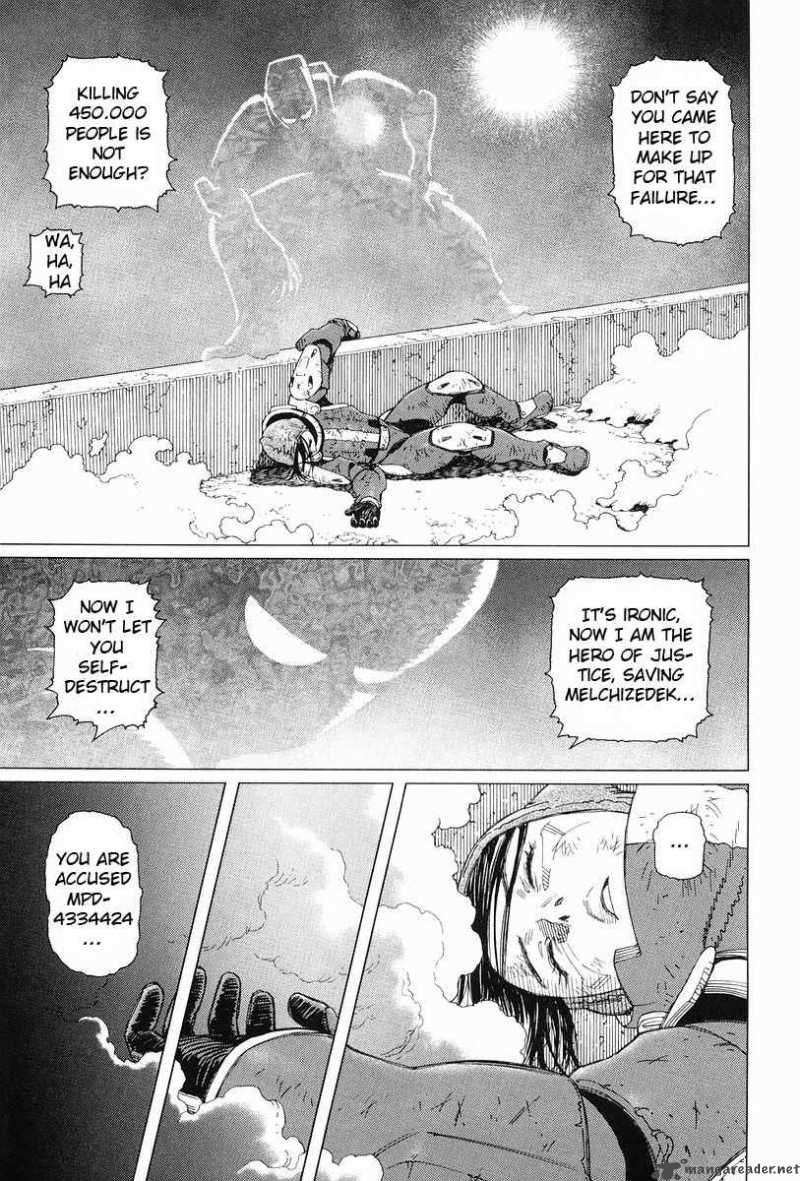 Battle Angel Alita Last Order 38 30