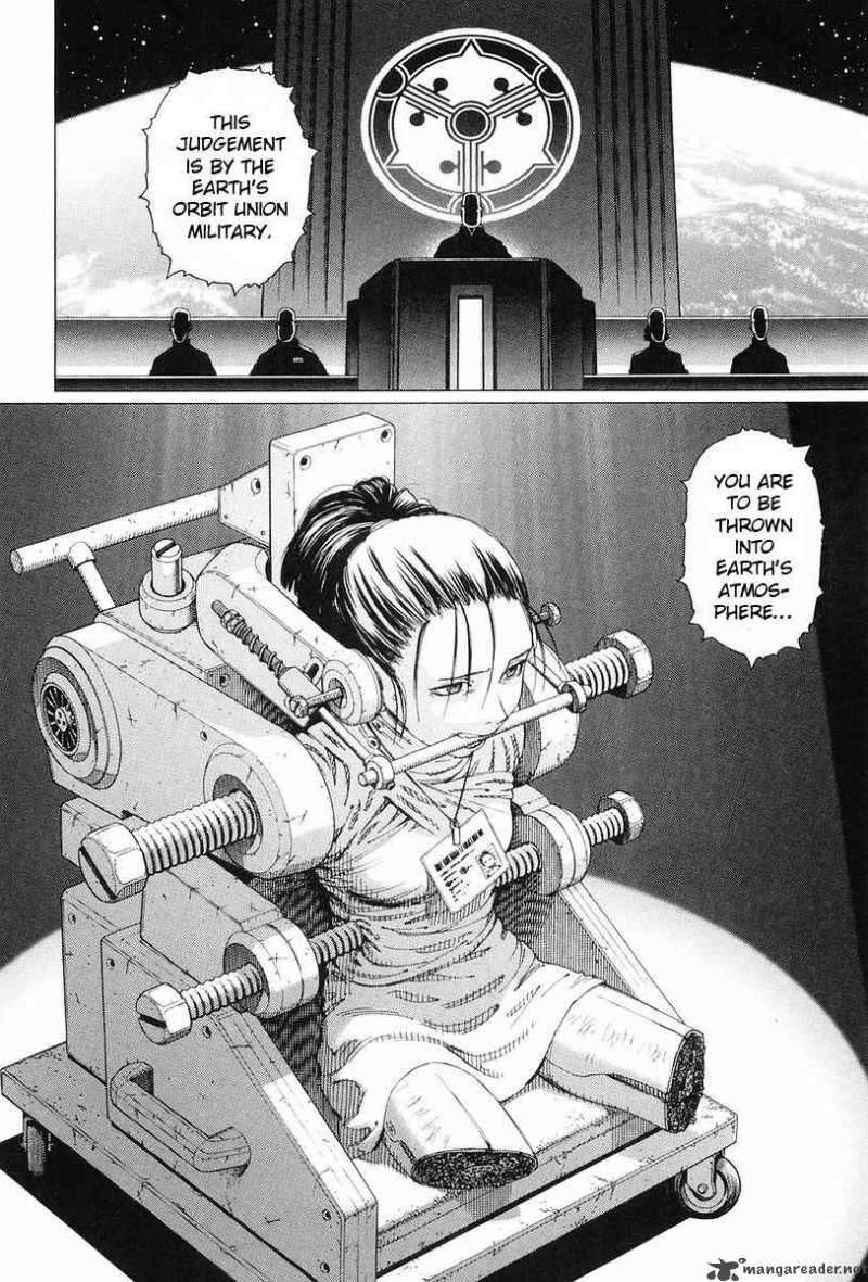 Battle Angel Alita Last Order 38 31