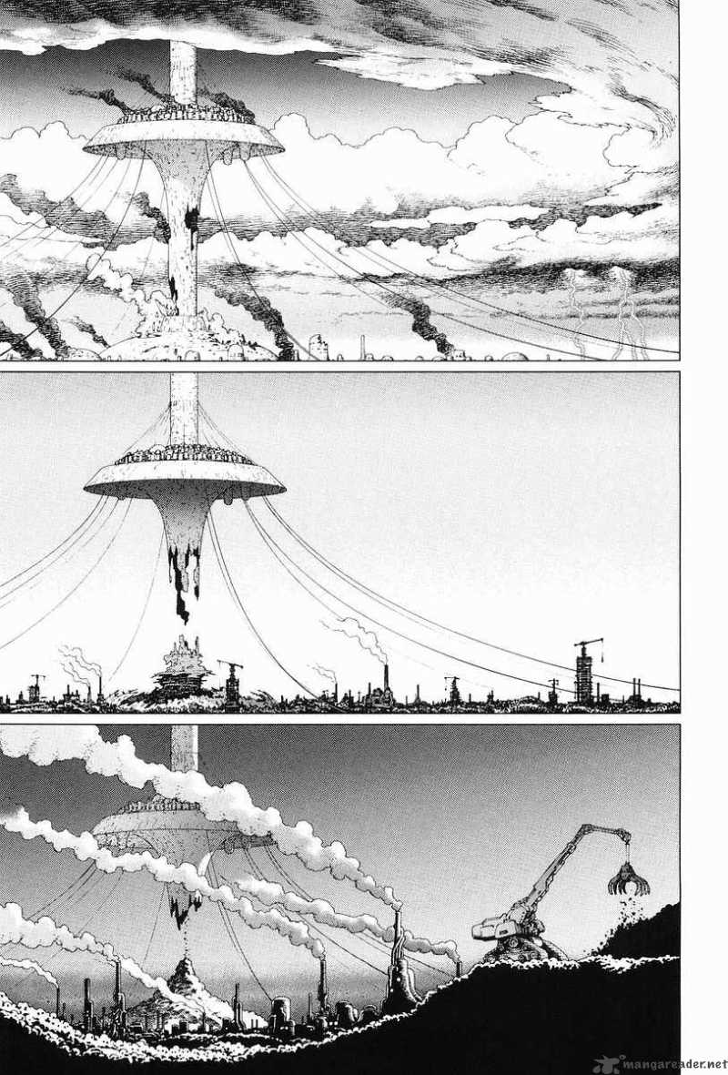 Battle Angel Alita Last Order 38 34
