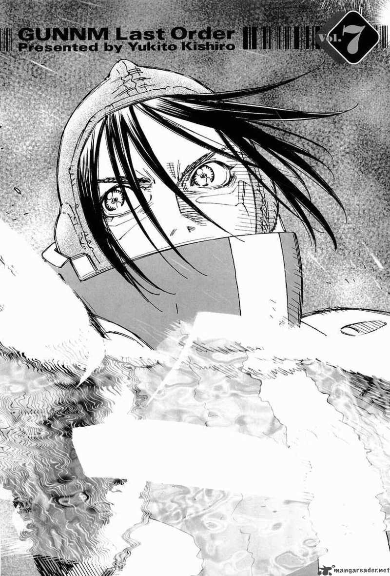 Battle Angel Alita Last Order 38 4