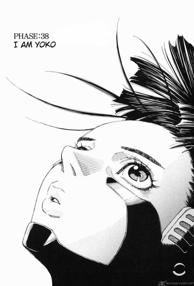 Battle Angel Alita Last Order 38 8