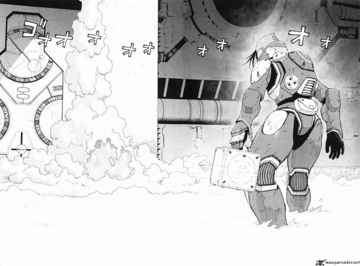 Battle Angel Alita Last Order 38 9