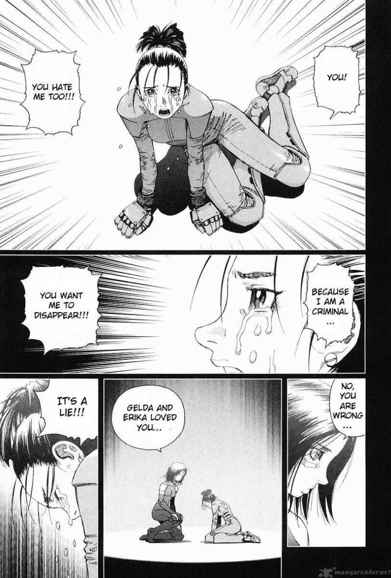 Battle Angel Alita Last Order 39 10