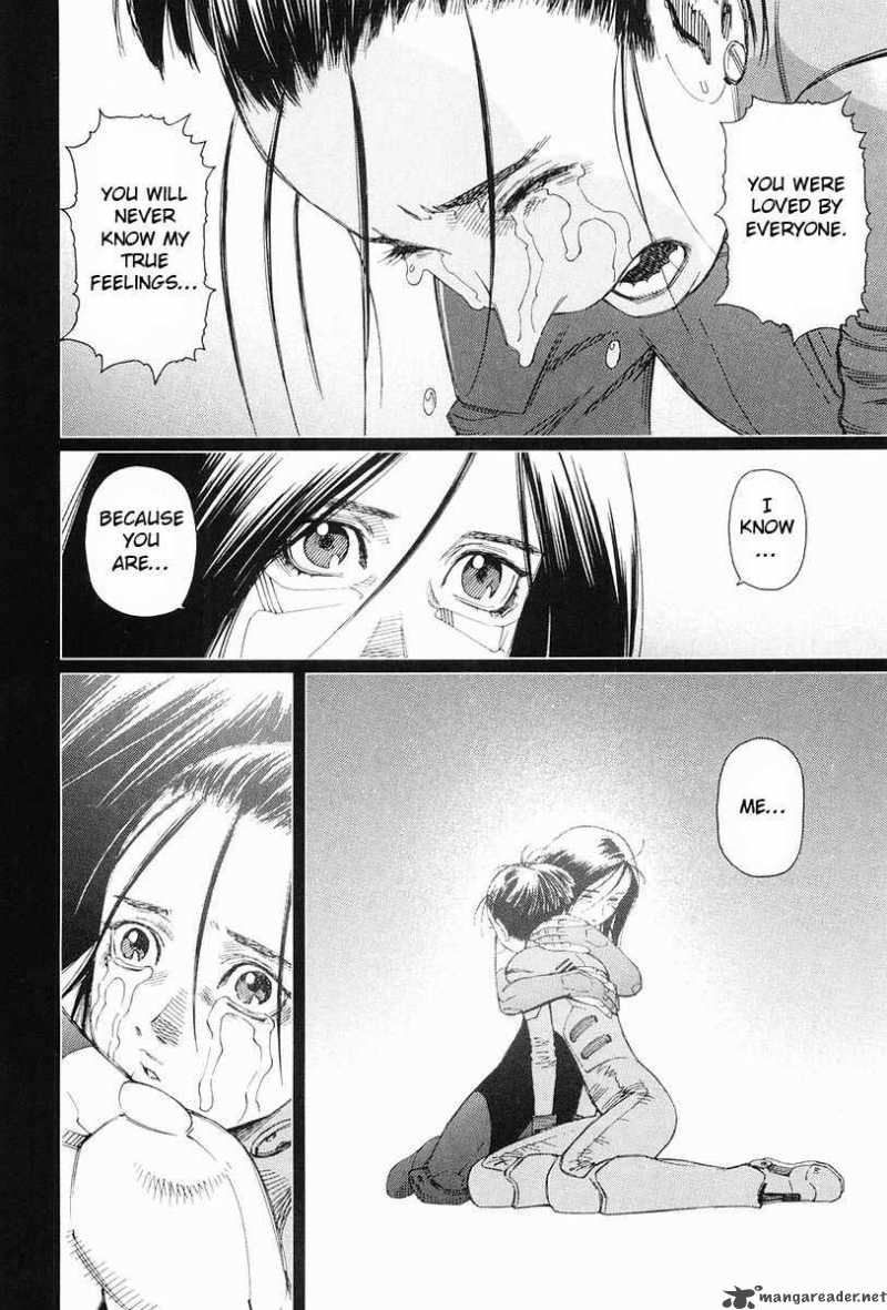 Battle Angel Alita Last Order 39 11
