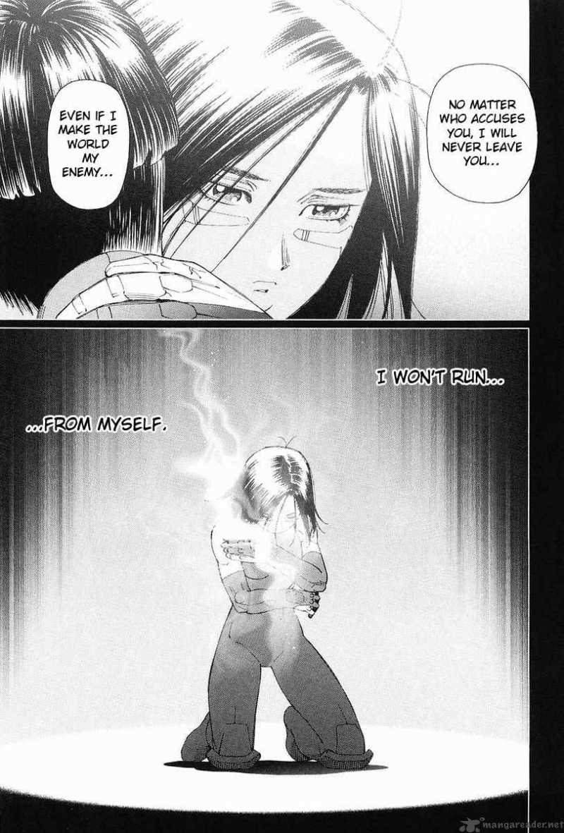 Battle Angel Alita Last Order 39 12