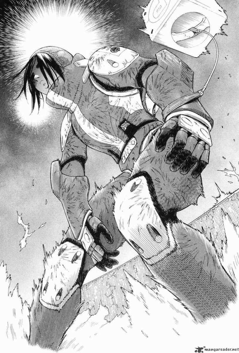 Battle Angel Alita Last Order 39 13