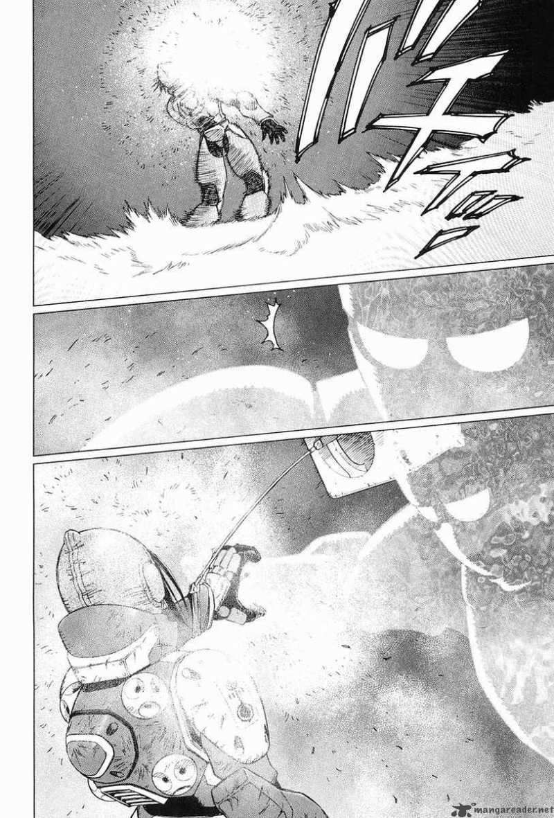 Battle Angel Alita Last Order 39 15