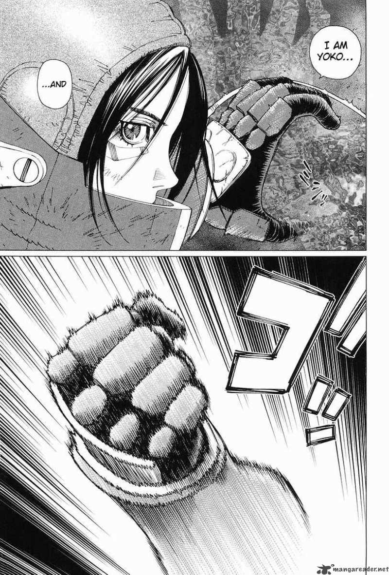 Battle Angel Alita Last Order 39 16