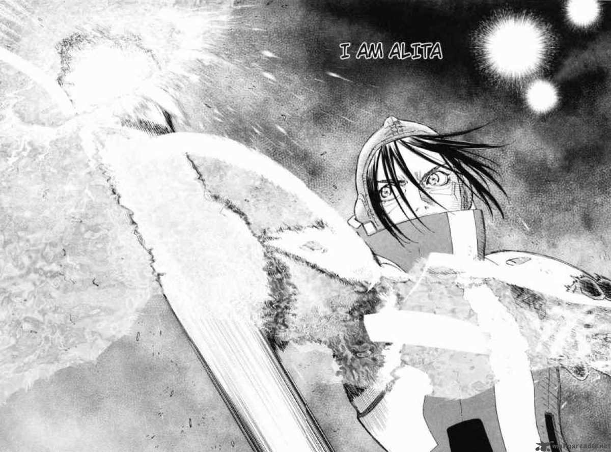 Battle Angel Alita Last Order 39 17