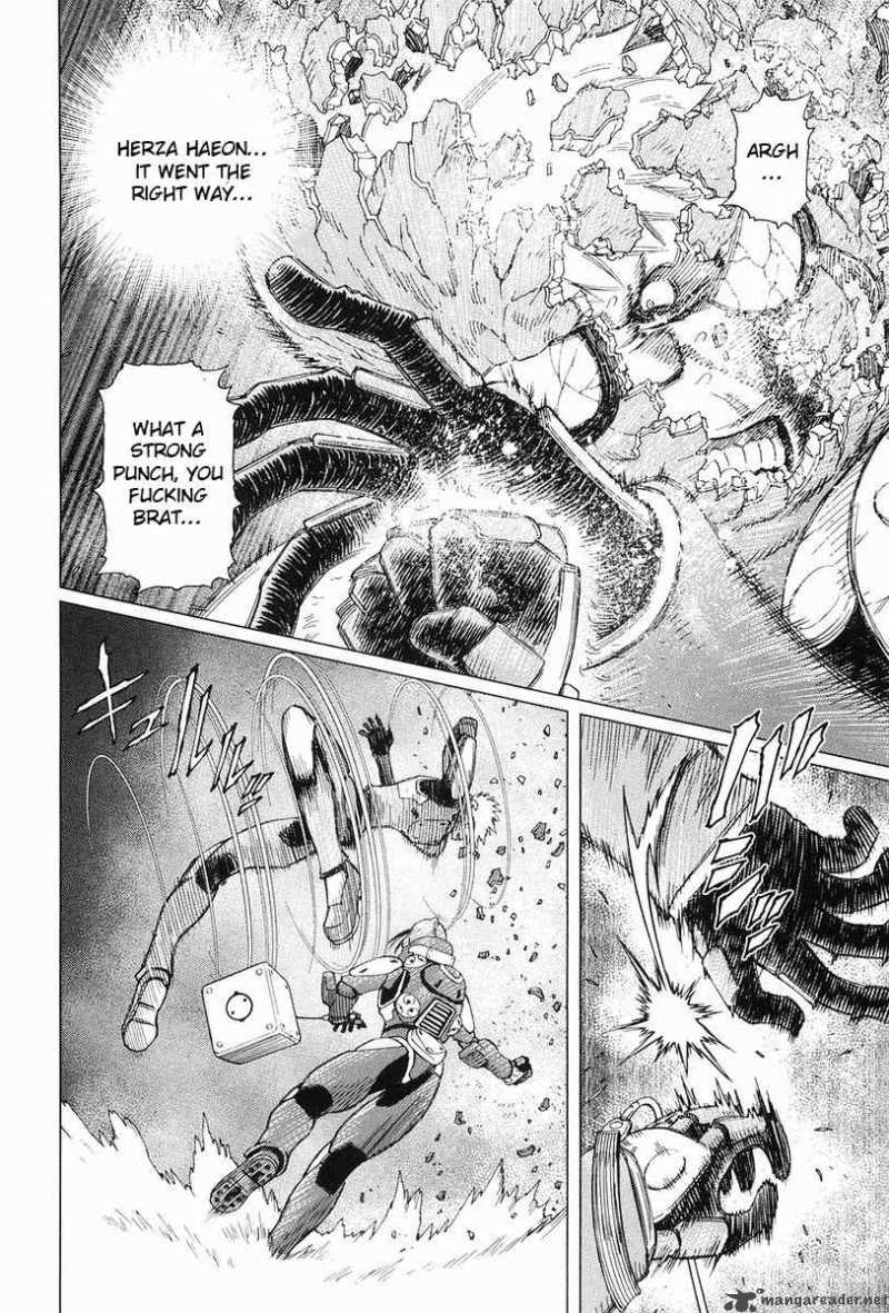 Battle Angel Alita Last Order 39 18