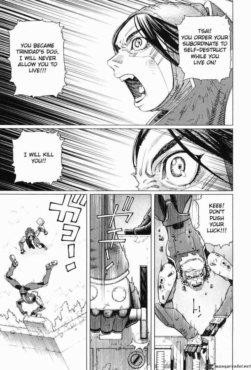 Battle Angel Alita Last Order 39 19