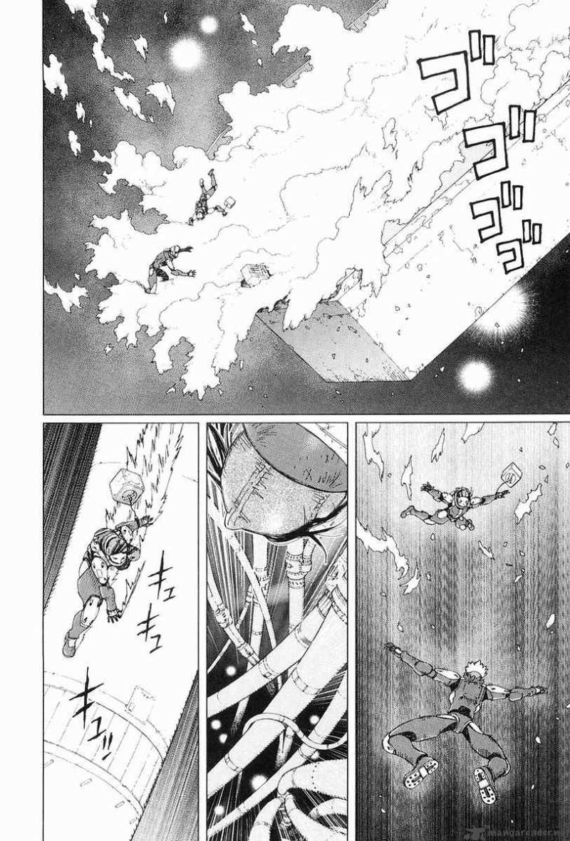 Battle Angel Alita Last Order 39 20