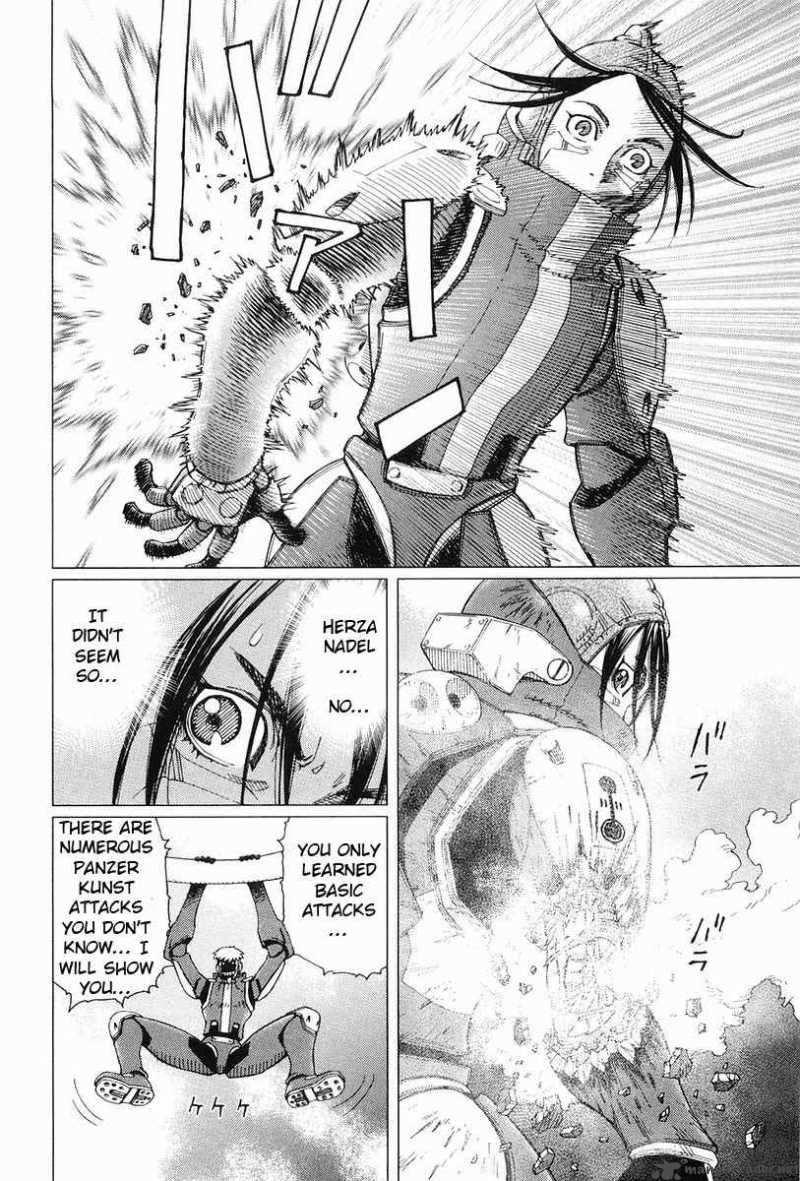 Battle Angel Alita Last Order 39 22