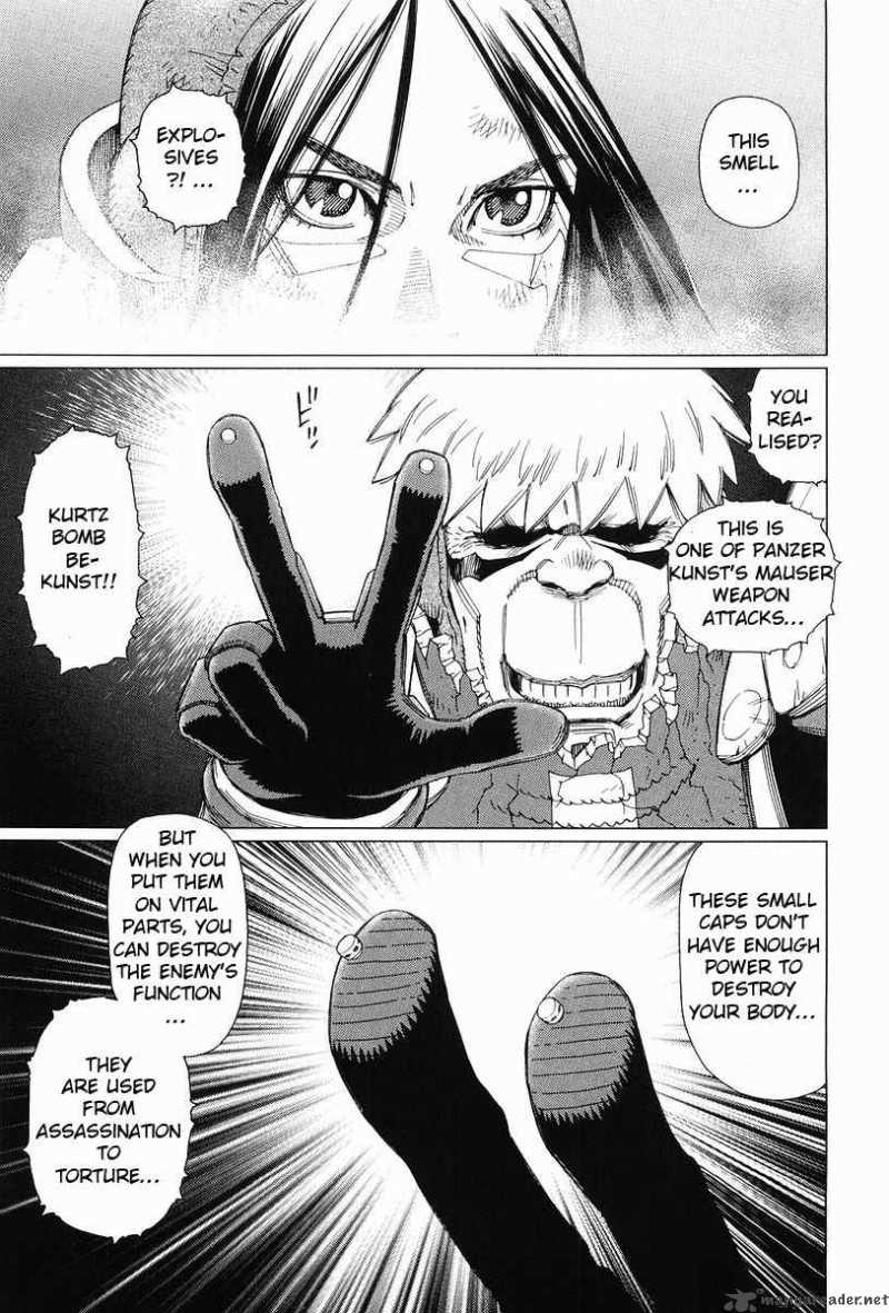 Battle Angel Alita Last Order 39 23