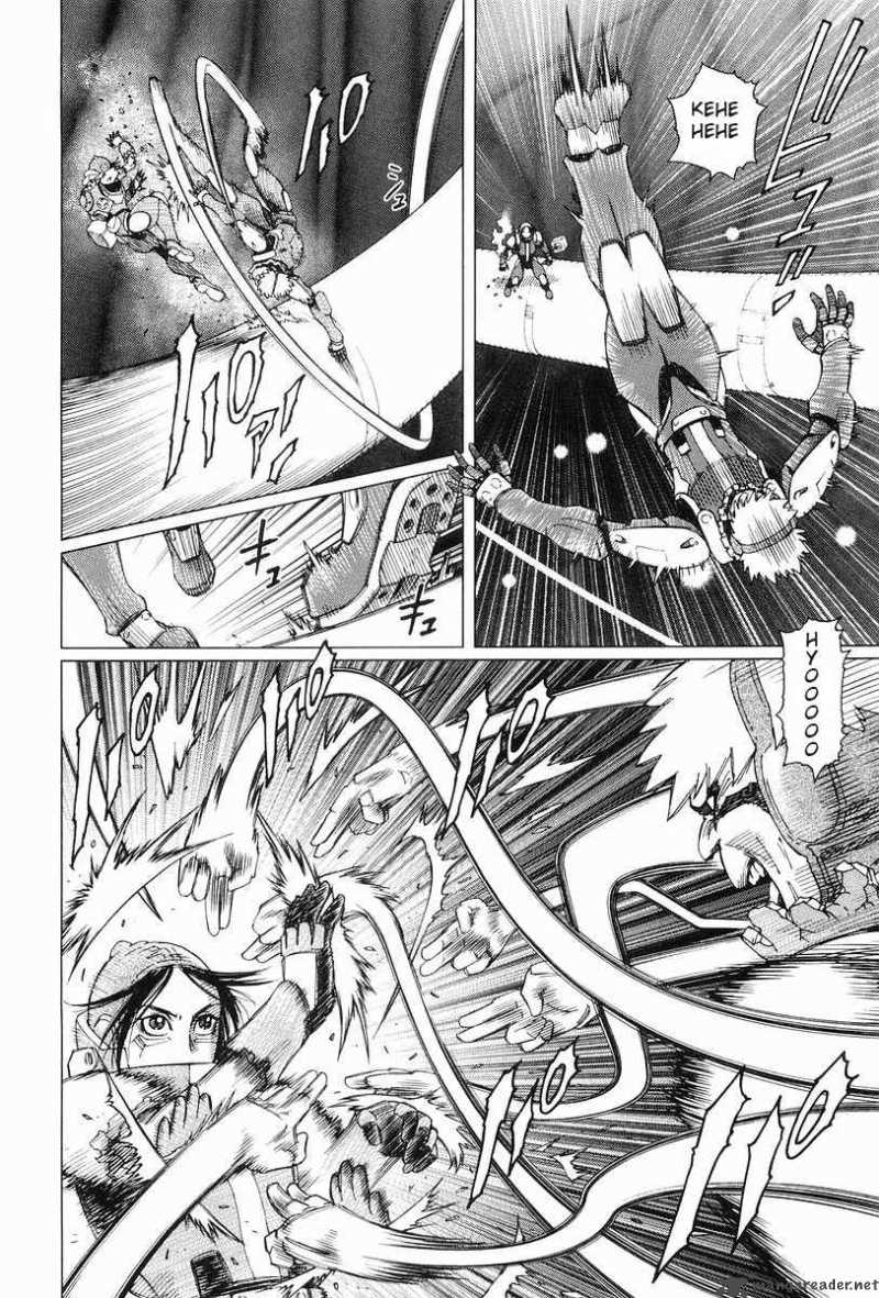 Battle Angel Alita Last Order 39 24