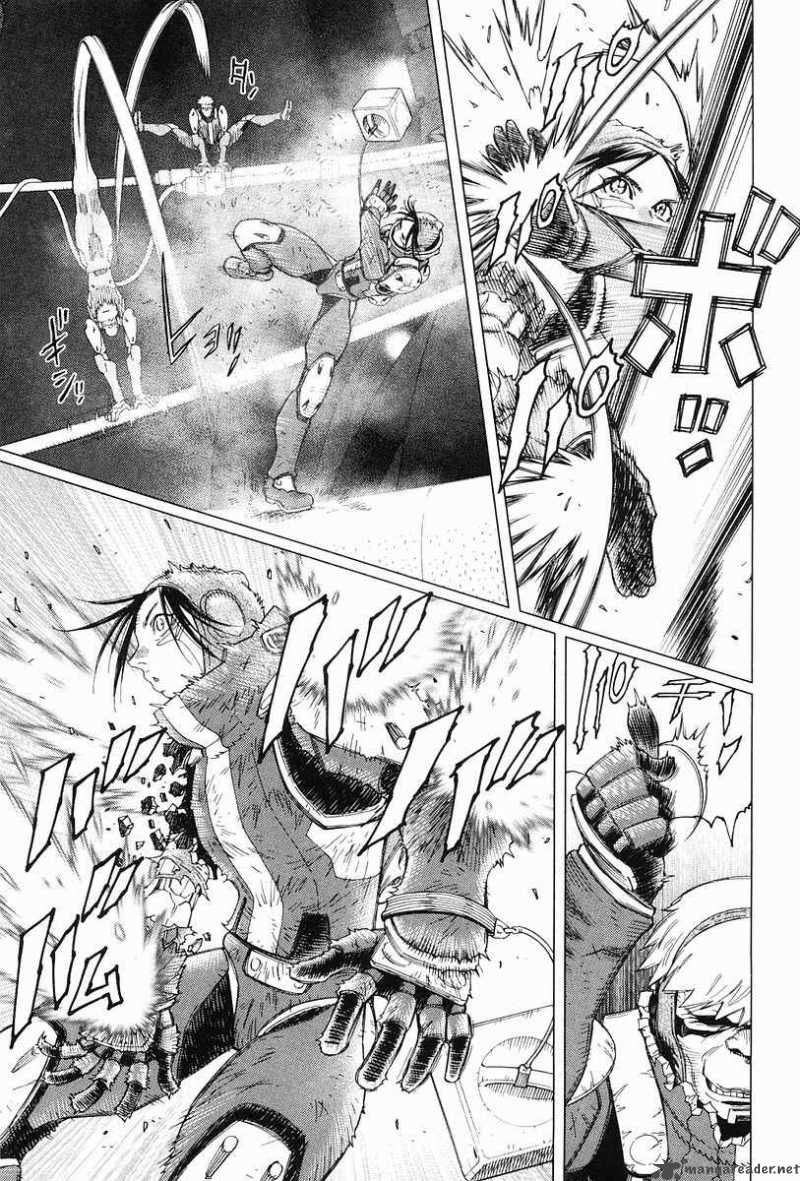 Battle Angel Alita Last Order 39 25