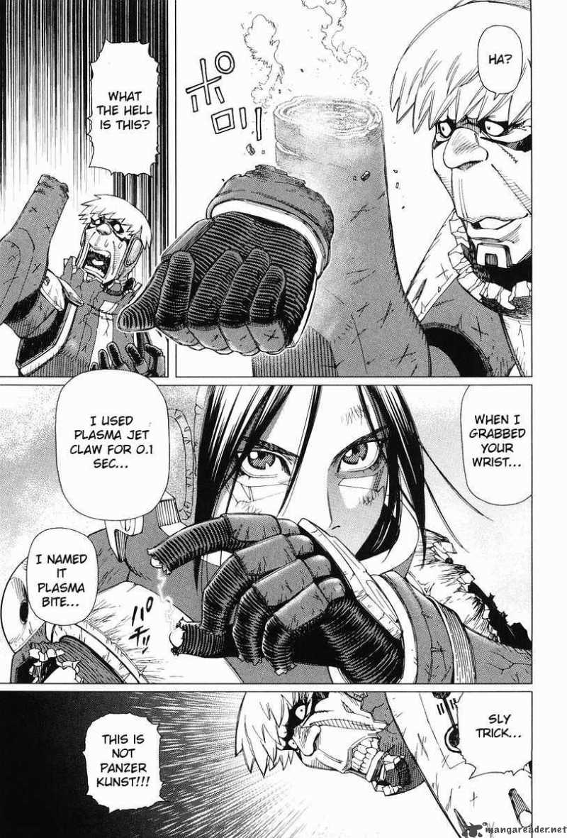 Battle Angel Alita Last Order 39 27