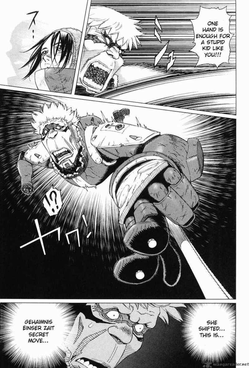 Battle Angel Alita Last Order 39 29