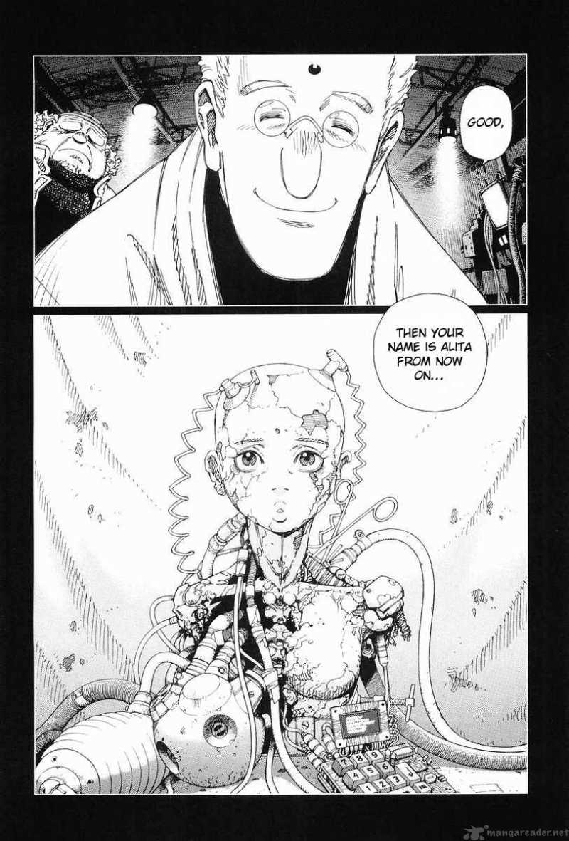 Battle Angel Alita Last Order 39 3