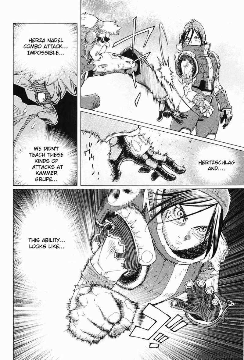 Battle Angel Alita Last Order 39 30