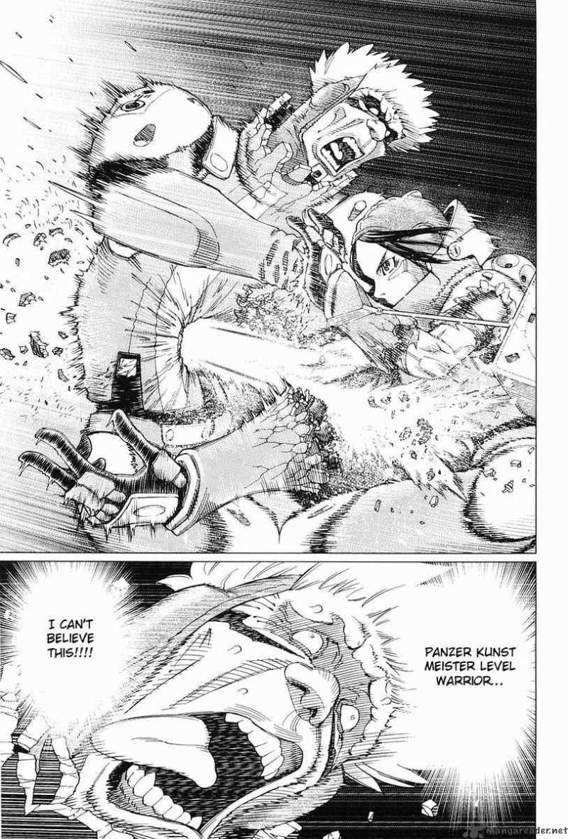 Battle Angel Alita Last Order 39 31