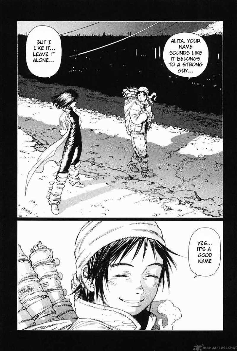 Battle Angel Alita Last Order 39 4