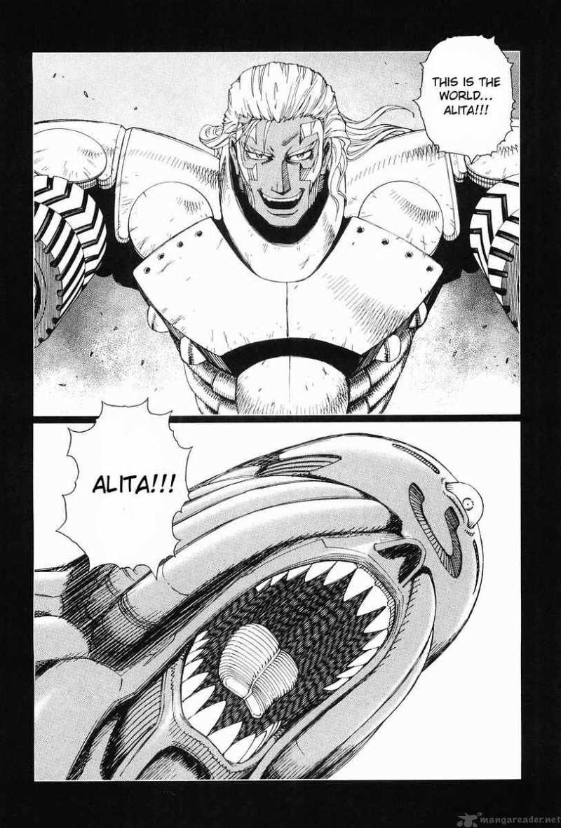 Battle Angel Alita Last Order 39 5