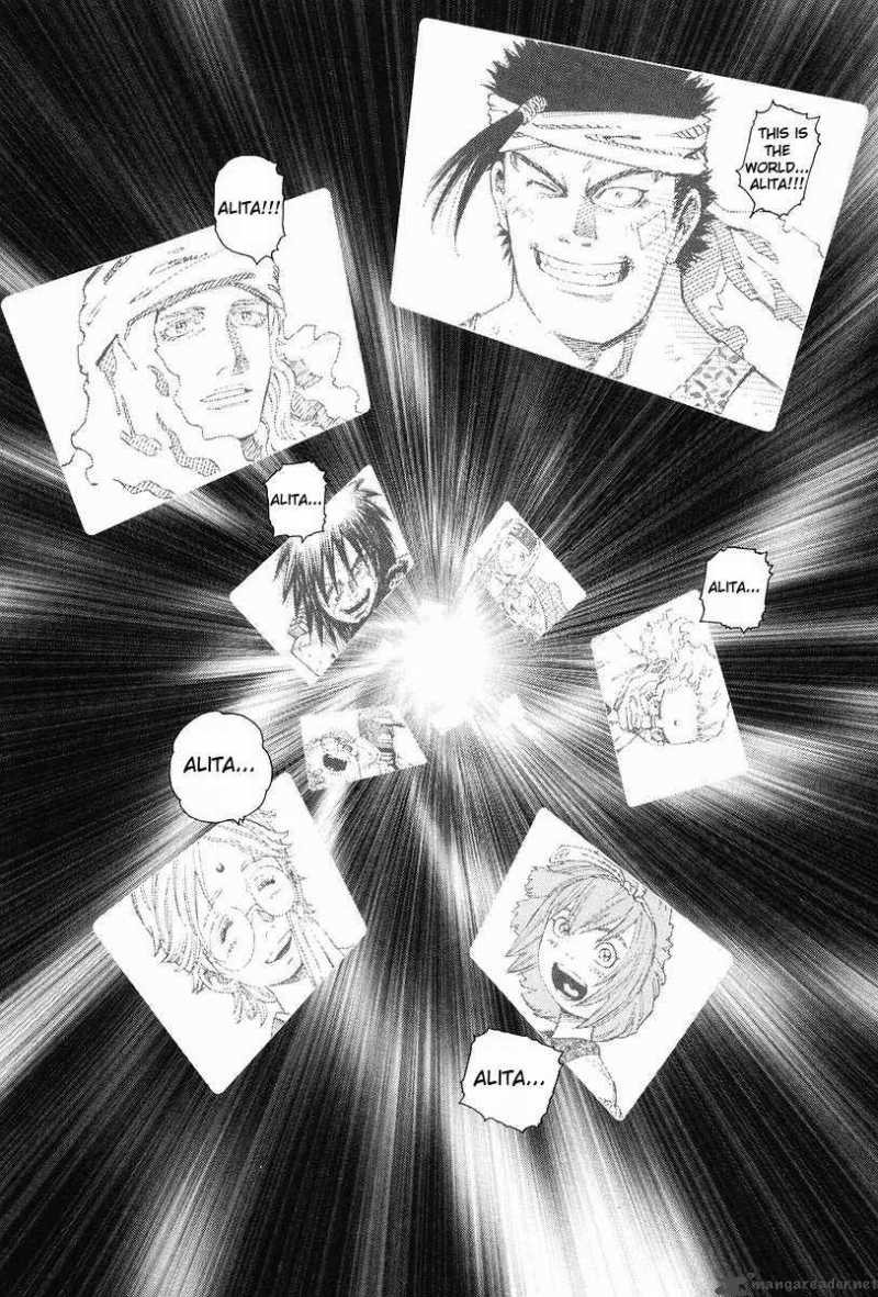 Battle Angel Alita Last Order 39 6