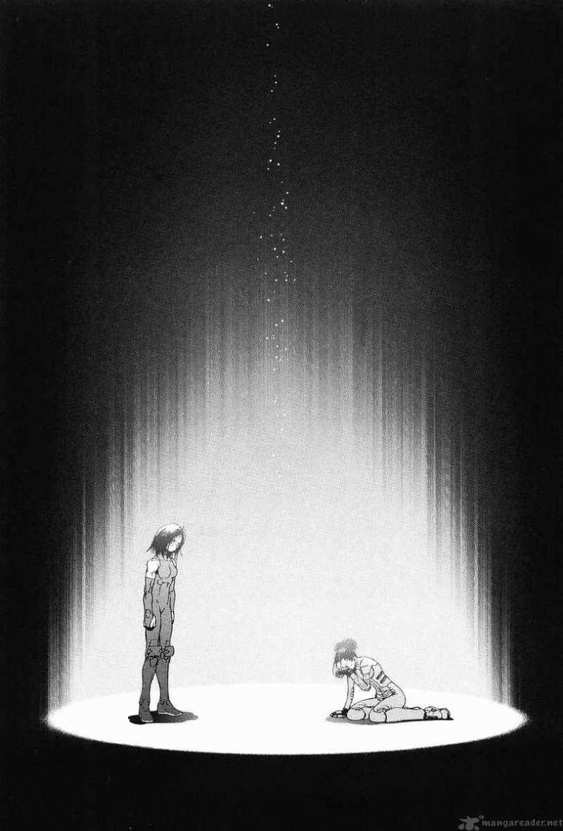 Battle Angel Alita Last Order 39 8