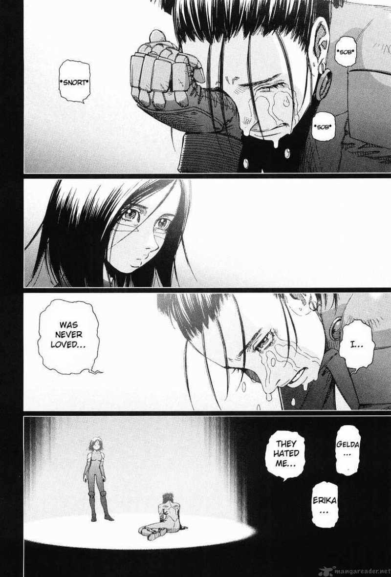 Battle Angel Alita Last Order 39 9