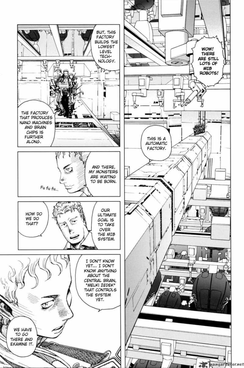 Battle Angel Alita Last Order 4 11