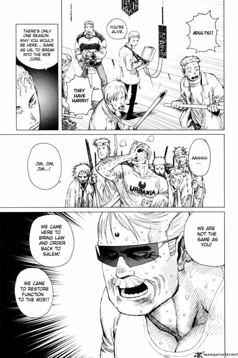 Battle Angel Alita Last Order 4 13