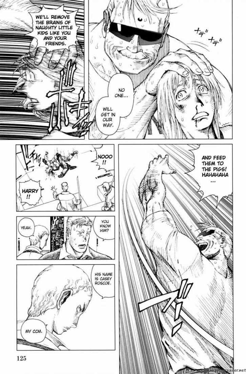 Battle Angel Alita Last Order 4 15