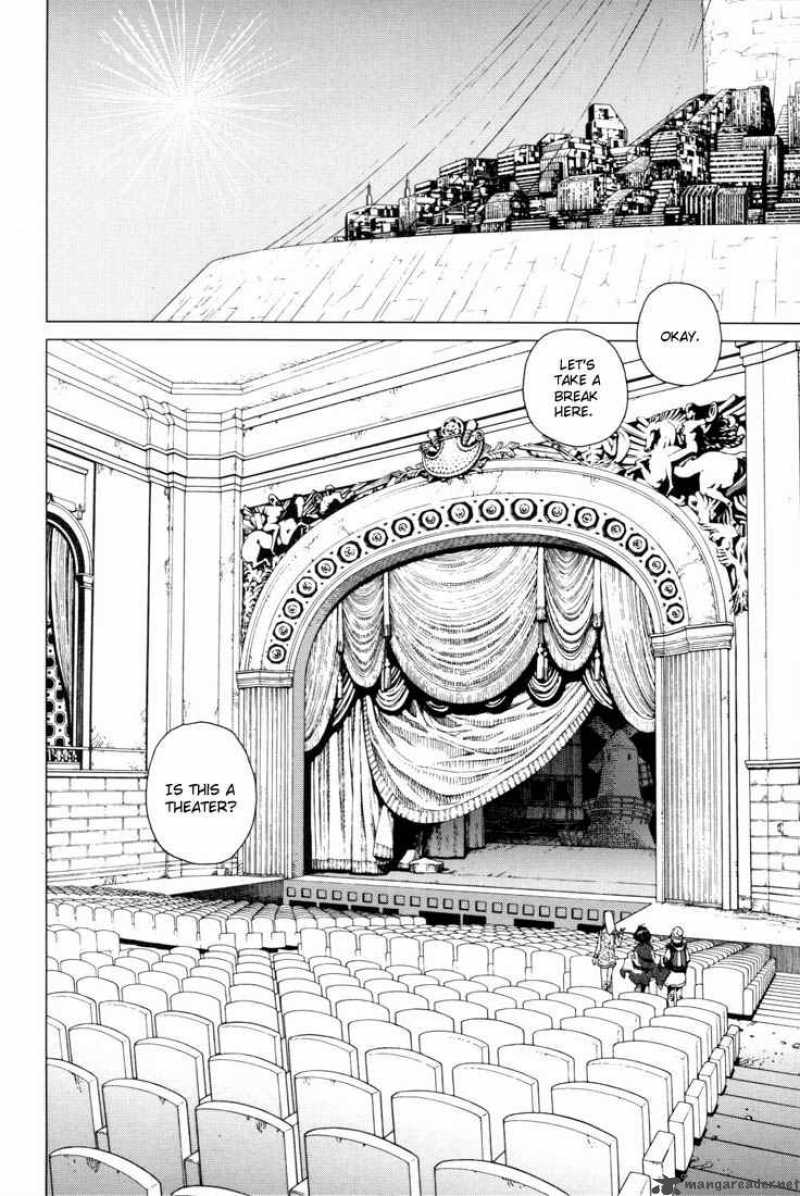Battle Angel Alita Last Order 4 16