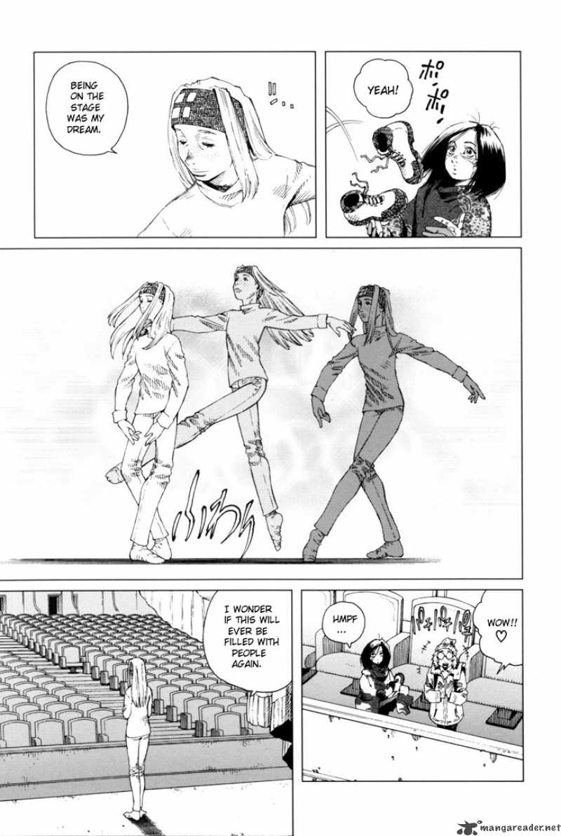 Battle Angel Alita Last Order 4 17
