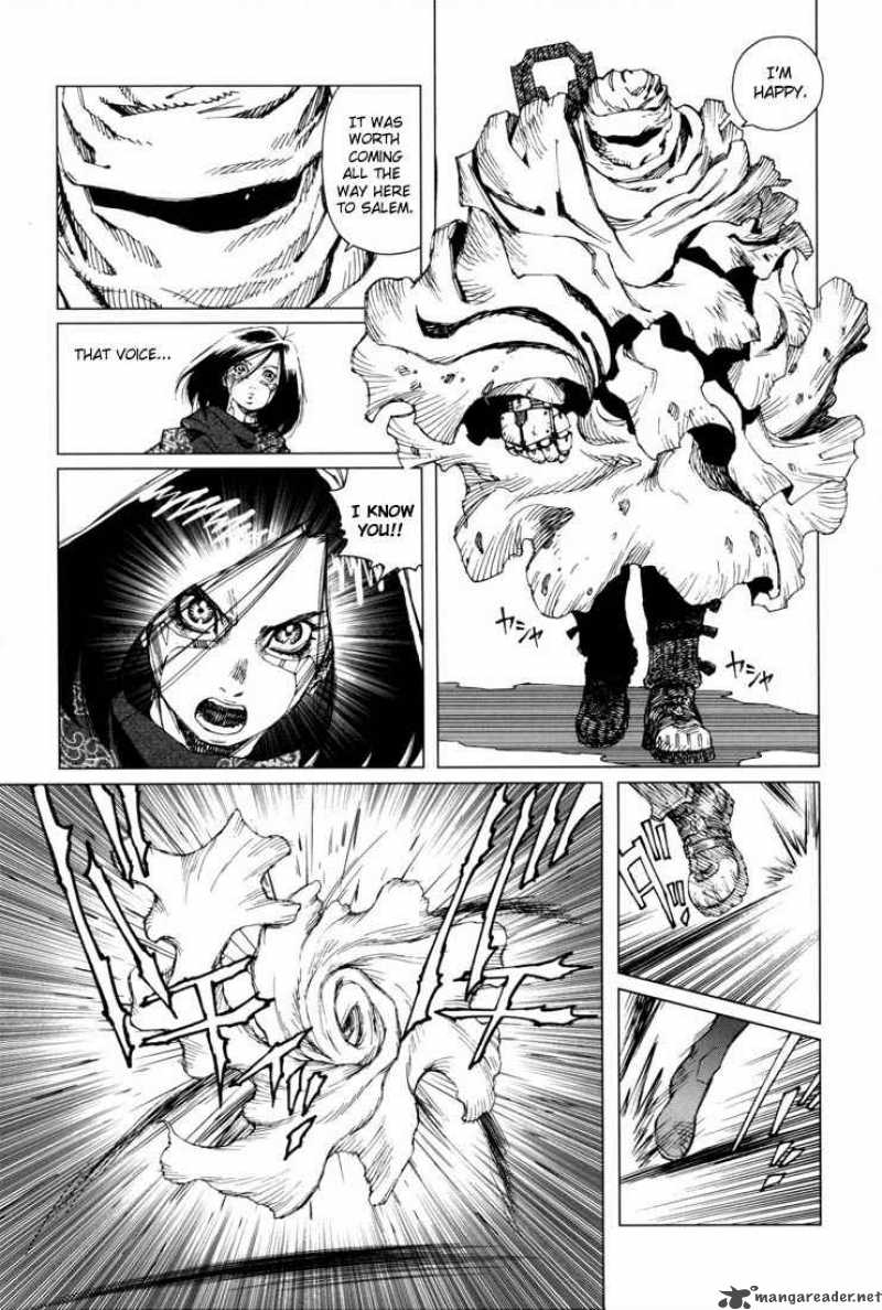 Battle Angel Alita Last Order 4 19