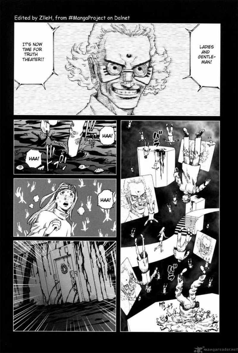 Battle Angel Alita Last Order 4 2