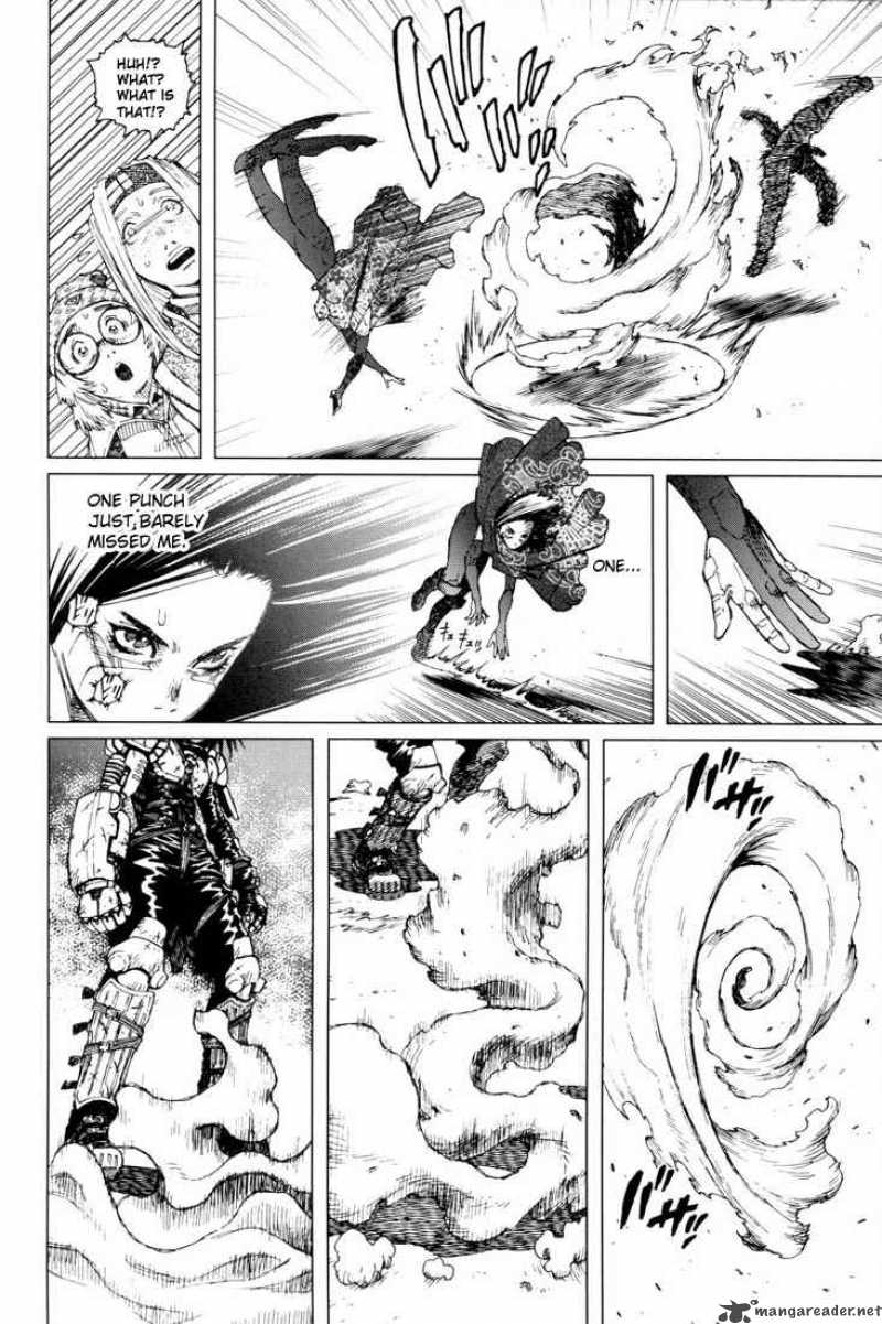 Battle Angel Alita Last Order 4 20