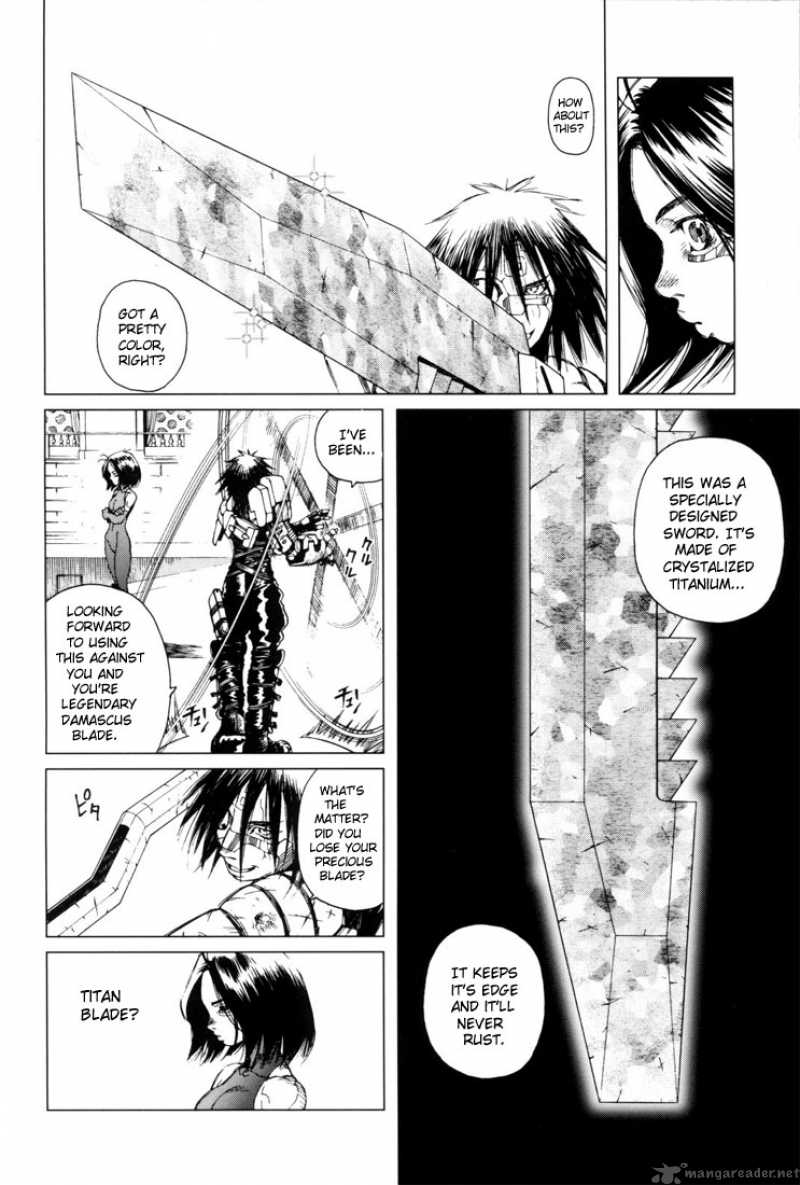 Battle Angel Alita Last Order 4 24