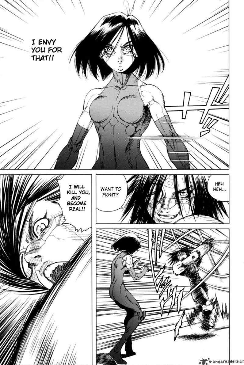 Battle Angel Alita Last Order 4 25