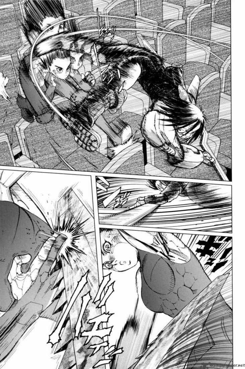 Battle Angel Alita Last Order 4 27