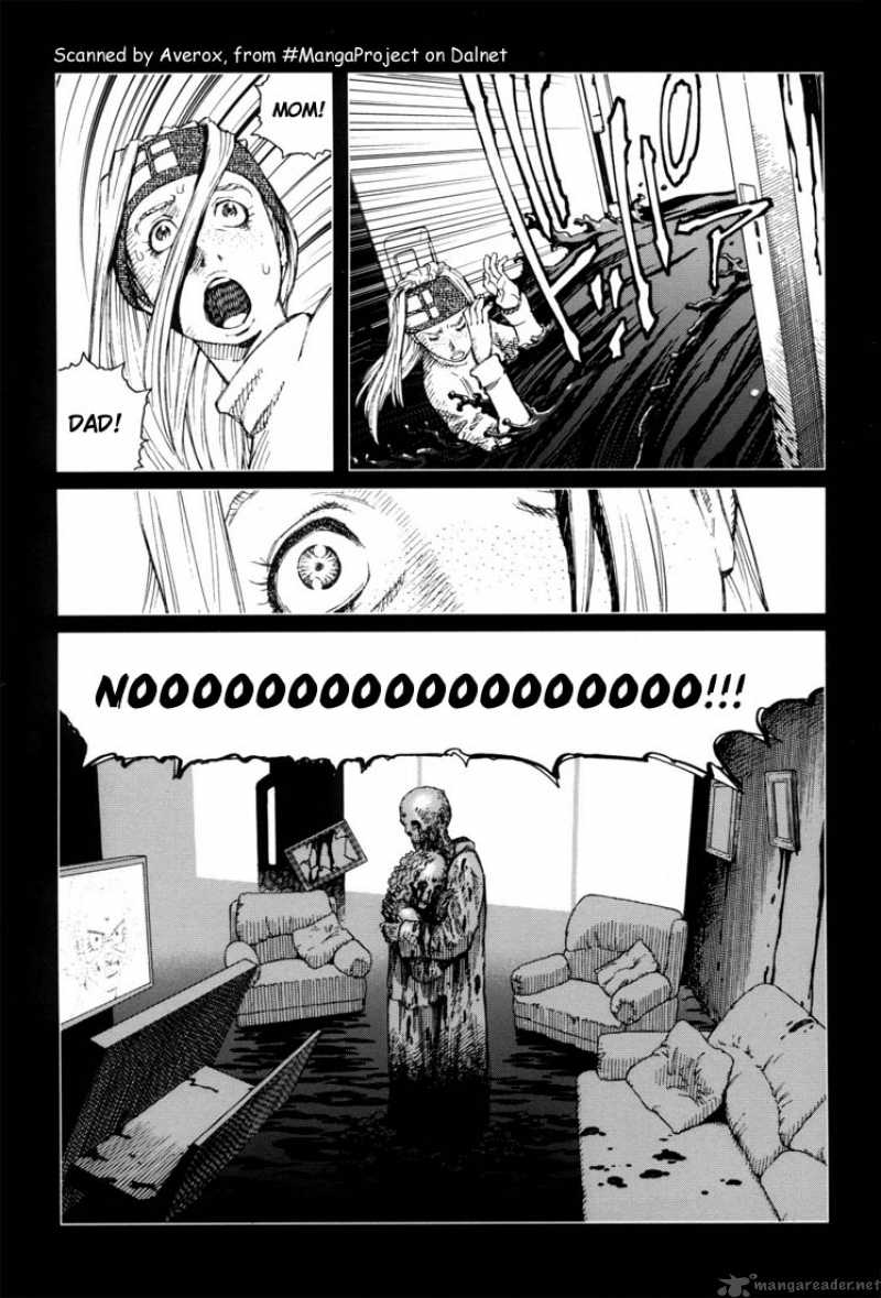 Battle Angel Alita Last Order 4 3