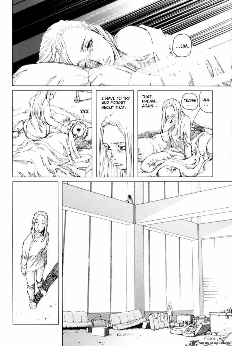 Battle Angel Alita Last Order 4 4