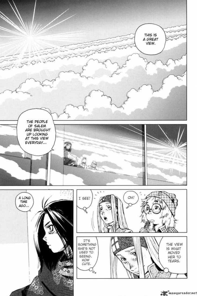 Battle Angel Alita Last Order 4 7