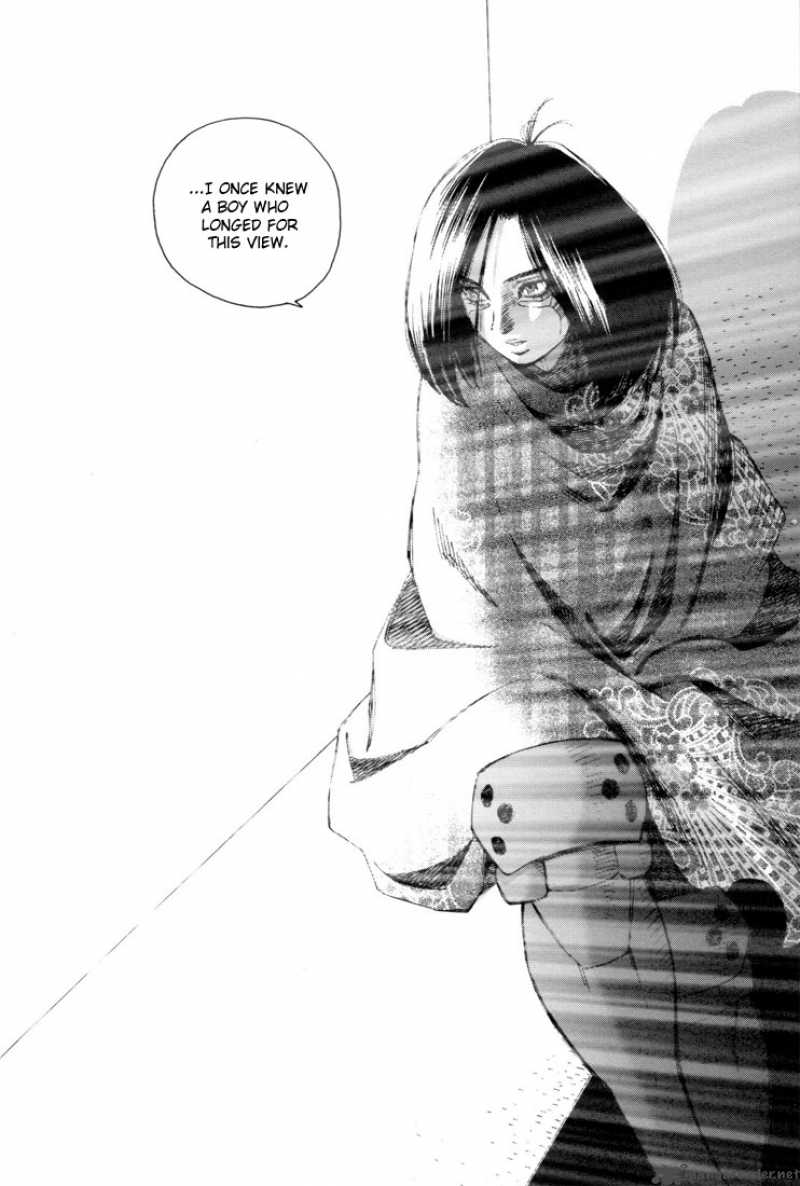 Battle Angel Alita Last Order 4 8