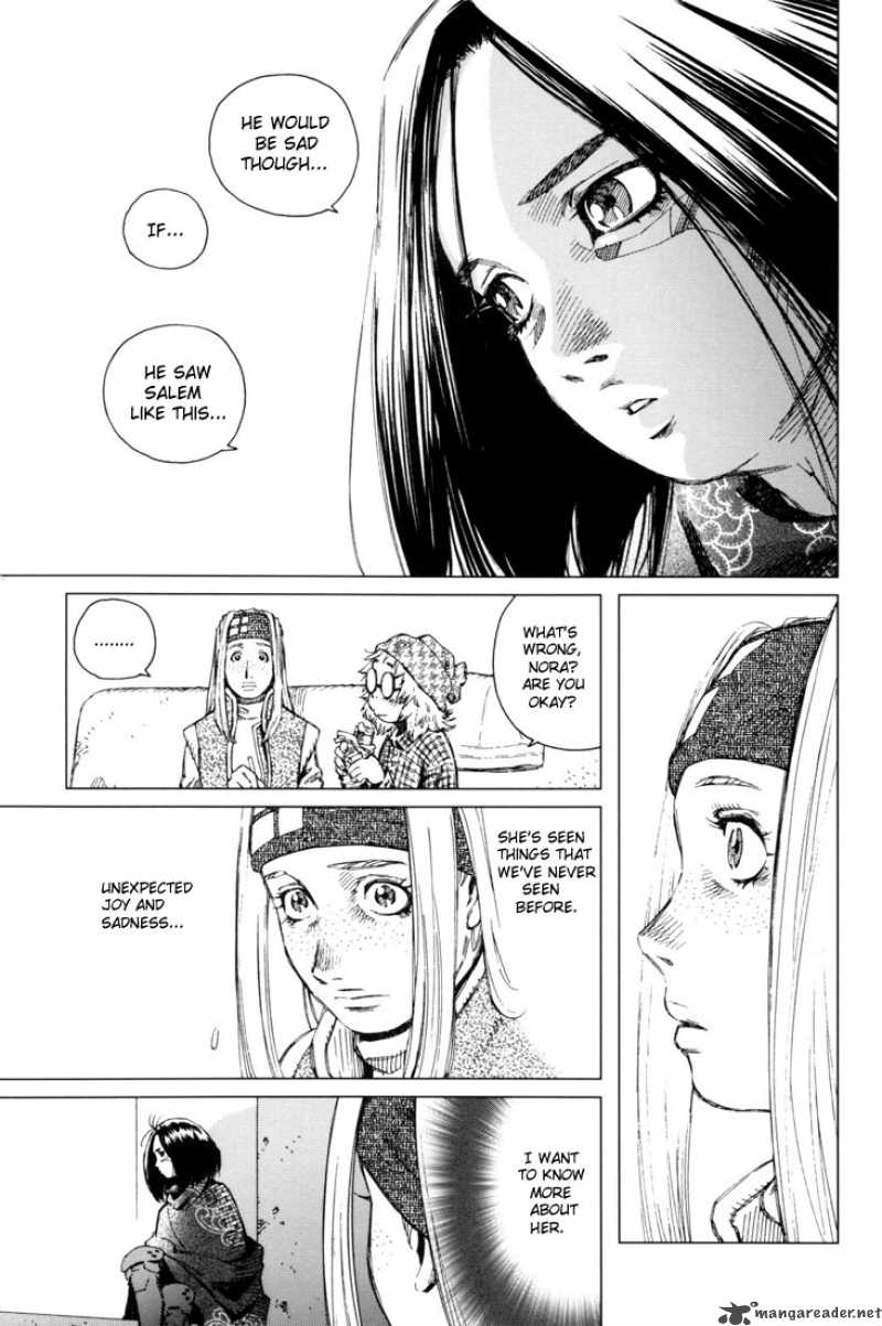 Battle Angel Alita Last Order 4 9