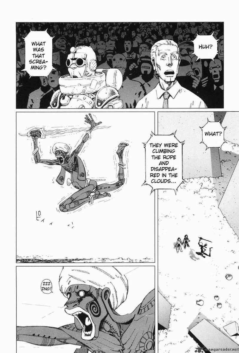 Battle Angel Alita Last Order 40 13