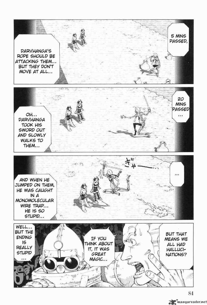 Battle Angel Alita Last Order 40 15
