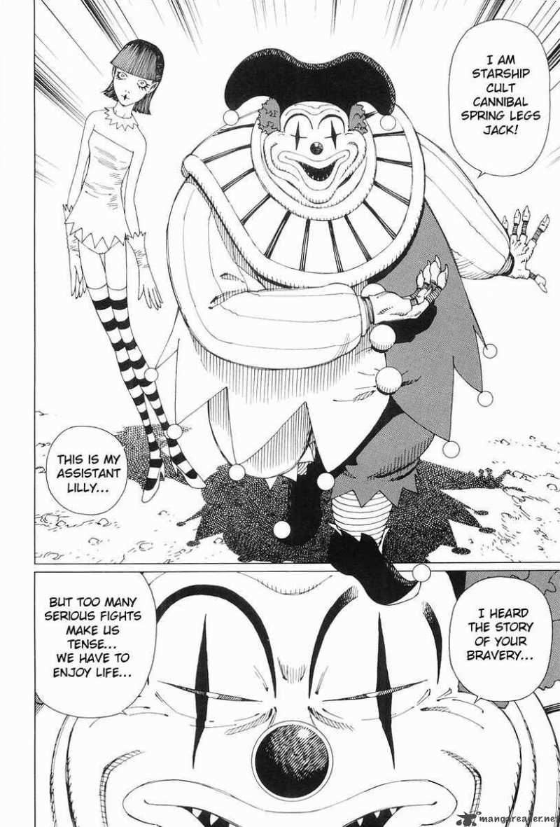 Battle Angel Alita Last Order 40 17